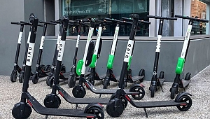 Elektrikli scooter devi dünyaya açılıyor