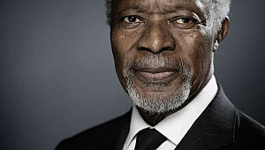 Eski BM Genel Sekreteri Kofi Annan hayatını kaybetti
