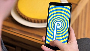 Google, Android 9 Pie'ı tanıttı