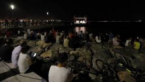 Günbatımı konserleri 'Pera' ile final yapacak