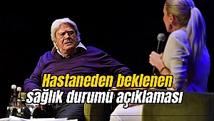 Hastaneden beklenen sağlık durumu açıklaması