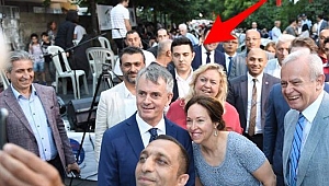 Hayri İnönü'nün koruması gözaltına alındı