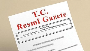 İçişleri Bakan Yardımcılığına 4 ismin ataması yapıldı