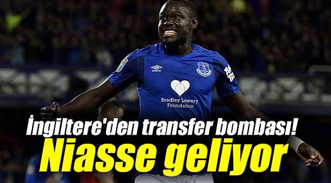 İngiltere'den transfer bombası! Niasse geliyor