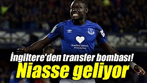 İngiltere'den transfer bombası! Niasse geliyor