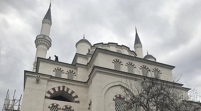 İstanbul’a emsalsiz cami