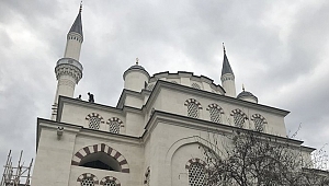 İstanbul’a emsalsiz cami
