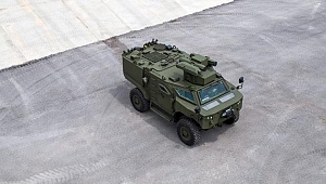 İşte savunmanın gözbebeği PARS 4x4'ün bilinmeyen özelliği