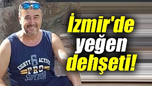 İzmir'de yeğen dehşeti! Özel olarak yaptırdığı sopasıyla...