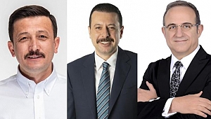 İzmir'den 3 İsim