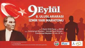 İzmir'in maraton heyecanı