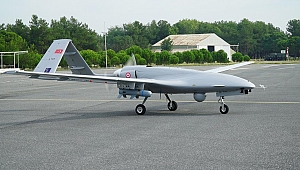 Jandarma filosuna 6 yeni Silahlı Bayraktar TB2