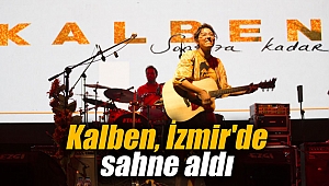 Kalben, İzmir'de
