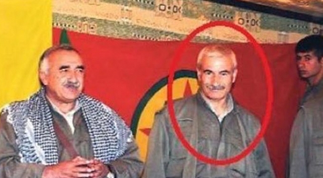 Kırmızı listedeki terörist İsmail Özden öldürüldü