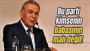 Kocaoğlu'ndan bomba açıklamalar: Bu parti kimsenin babasının malı değil!