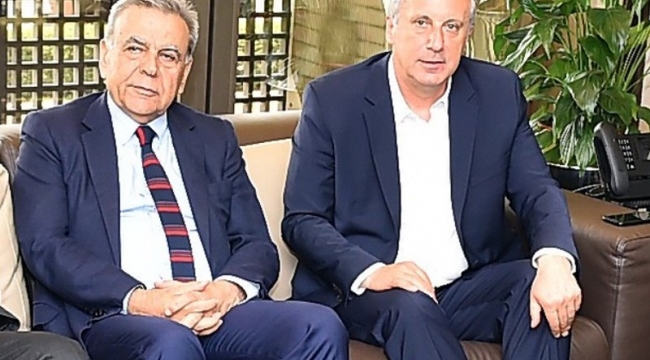 Kocaoğlu ve İnce ne dedi?