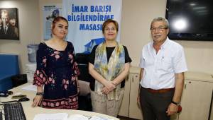 Konak'ta İmar Barışı'na danışman desteği