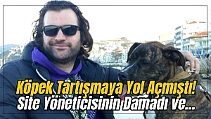 Köpek yüzünden tartıştı, dehşet saçtı!
