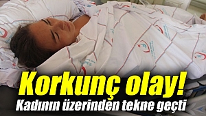 Korkunç olay!
