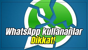 Kötü Haber Dikkat !