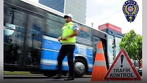 Kurban Bayramı'nda alınacak trafik tedbirleri