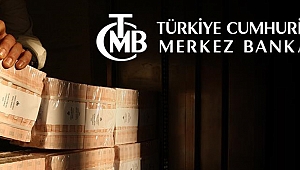 Merkez Bankası'ndan enflasyon açıklaması