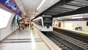 Metro ve tramvayda seferler sıklaşıyor