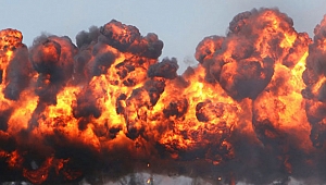 Mıknatıslı bomba patladı: 1 ölü, 1 yaralı