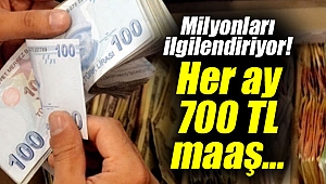 Milyonları ilgilendiriyor!