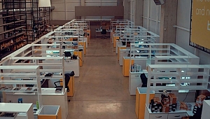reeder'in Samsun fabrikası 8 milyon TL yatırımla telefon üretiyor