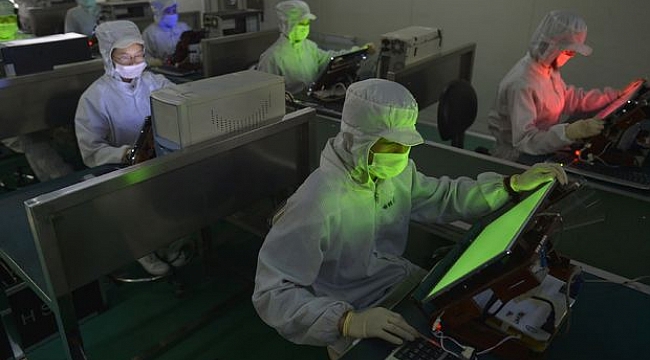 Samsung 3 yılda 160 milyar dolar yatırım yapacak