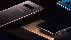 Samsung Galaxy Note 9'a dair yeni iddialar ortaya çıktı