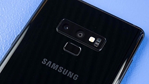 Samsung Galaxy Note 9 inceleme