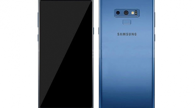 Samsung Galaxy Note 9'un fiyatı sızdı!
