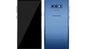 Samsung Galaxy Note 9'un fiyatı sızdı!
