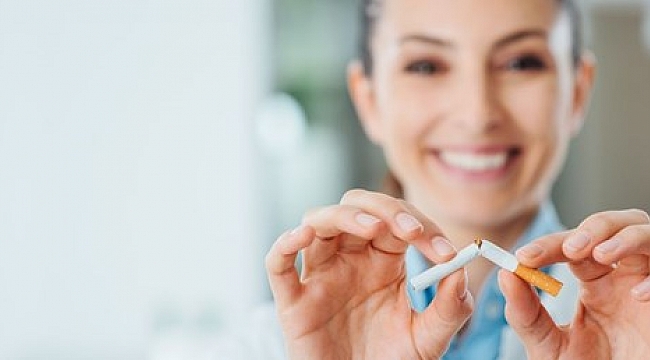 Sigarayı bıraktıktan sonra vücutta neler oluyor?