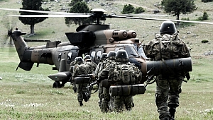 Şırnak’ta 5 PKK’lı terörist etkisiz hale getirildi