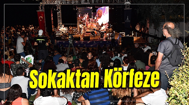 Sokaktan körfeze