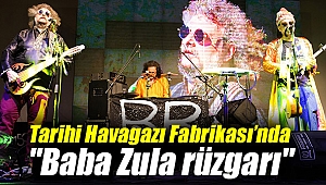Tarihi Havagazı Fabrikası’nda