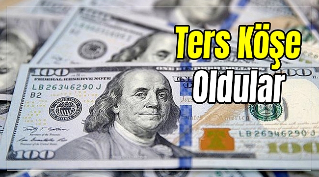 Ters Köşe Oldular