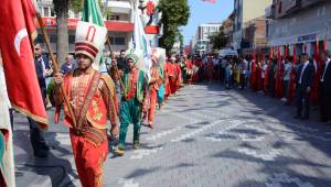 TORBALI’DA ZAFER COŞKUSU 