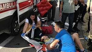 Trafik kazasında can pazarı: 2 ölü, 3 yaralı