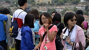 Turizmde 3 milyar dolarlık Çin pastası