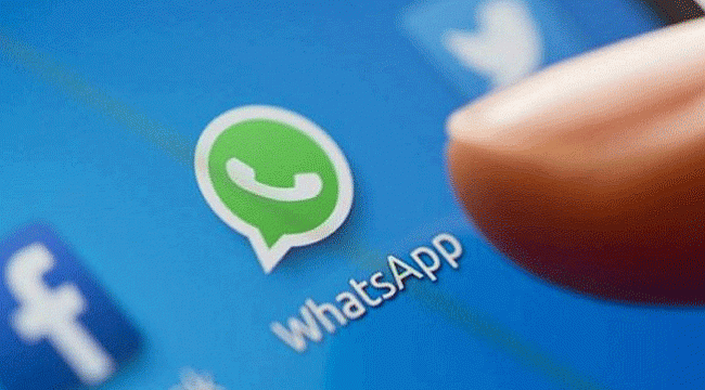 WhatsApp'a sınır geldi