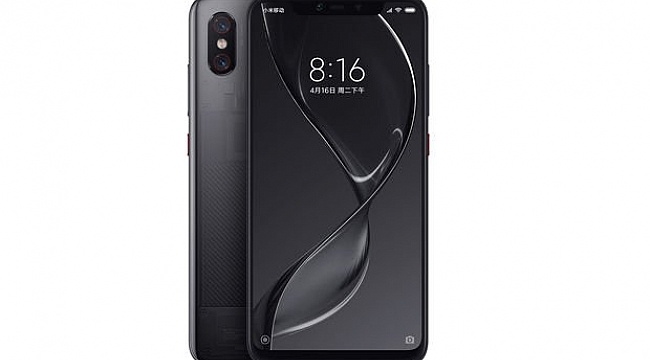 Xiaomi Mi 8 Explorer Edition geliyor!