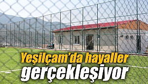 Yeşilçam’da hayaller gerçekleşiyor