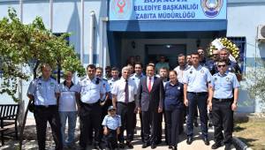 Zabıtadan daha hızlı ve kaliteli hizmet