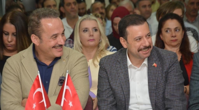AK Partili Şengül; 'İzmir’de oyunu alamayacağımız kimse yok'