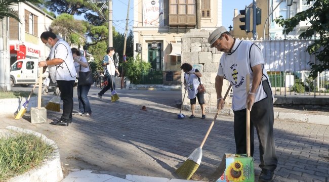 Başkan Piriştina’dan 'Temizlik Günü' desteği