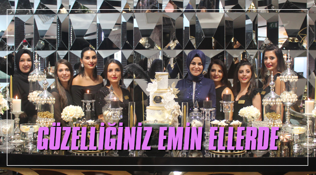 “BEAUTYONE EXCLUSİVE” İLE GÜZELLİĞİNİZ EMİN ELLERDE